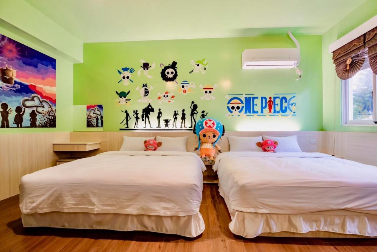 Maifu Apartment Magong Exterior photo