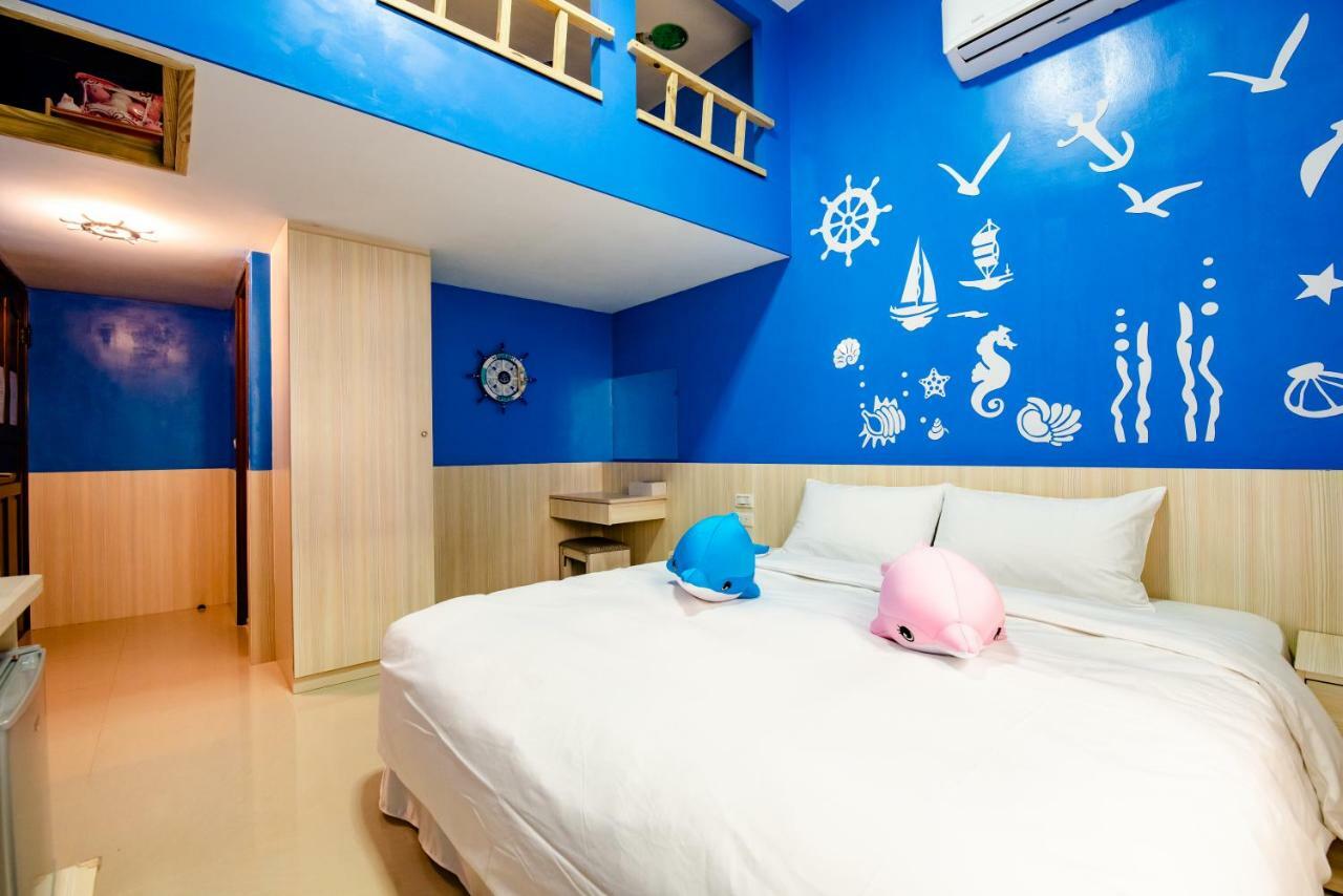 Maifu Apartment Magong Exterior photo