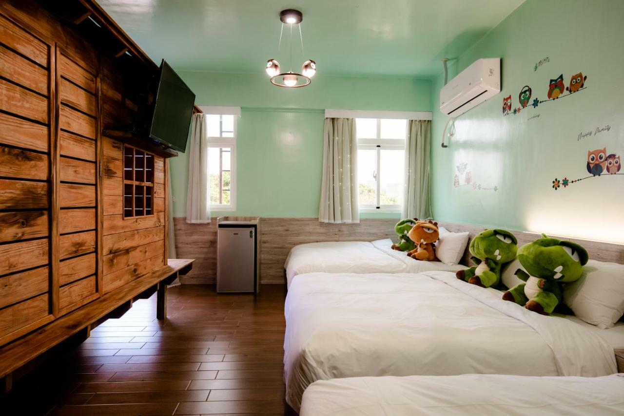 Maifu Apartment Magong Exterior photo